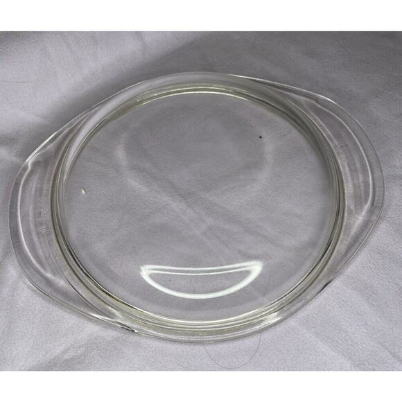 Pyrex 682 C 10 Replacement Lid Dome Clear - Picture 1 of 3